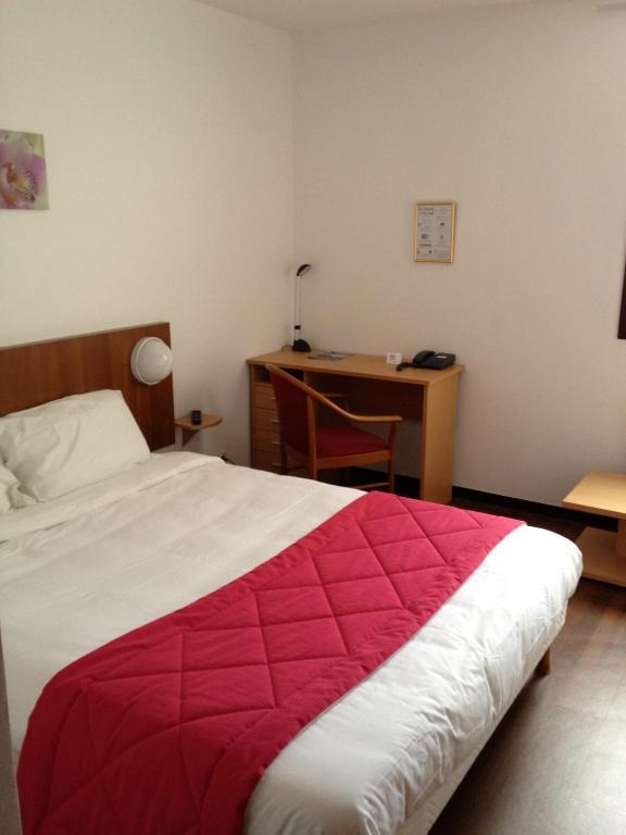Hotel Le Saint Joseph Room photo